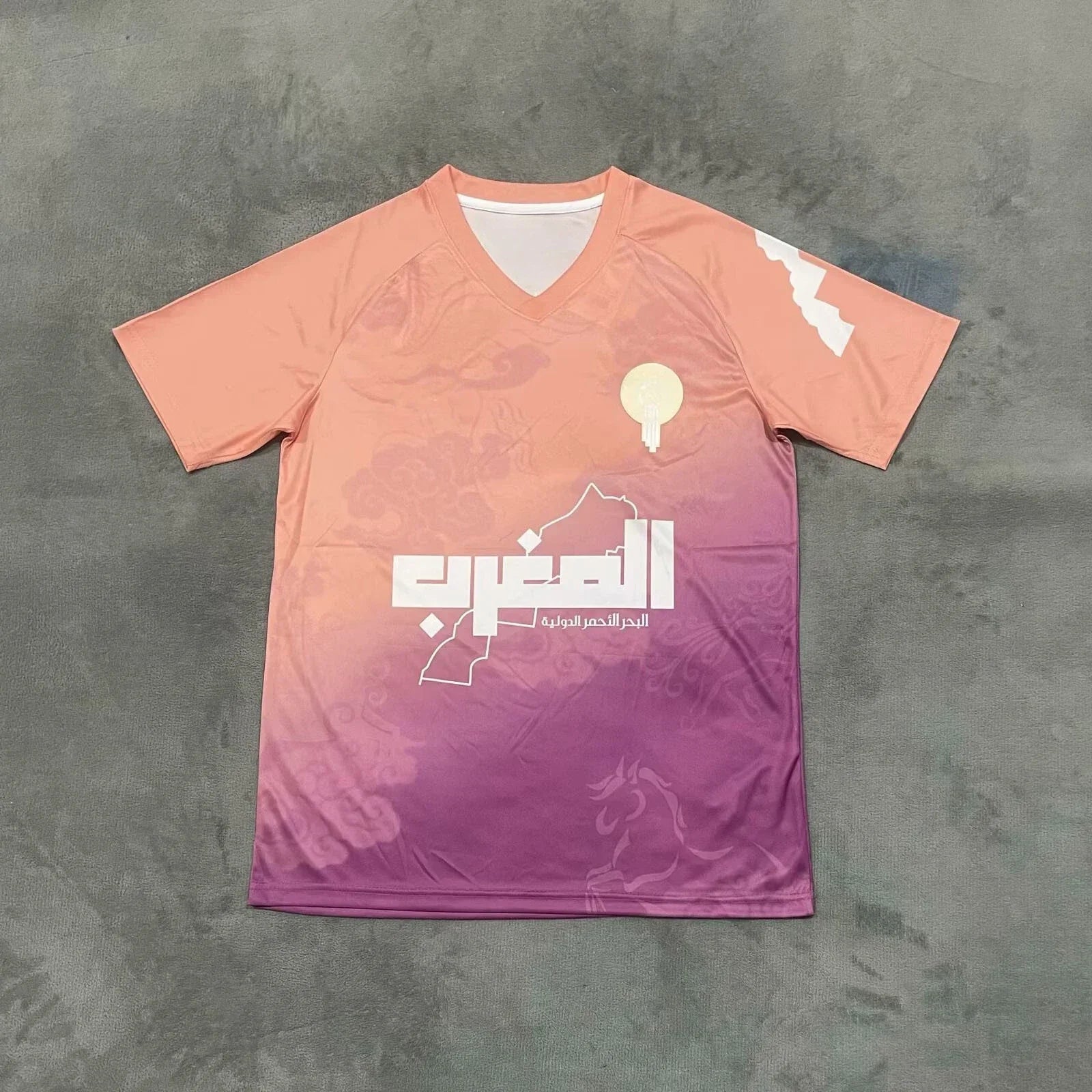 MAILLOT 2025/26 SAHARA SUN