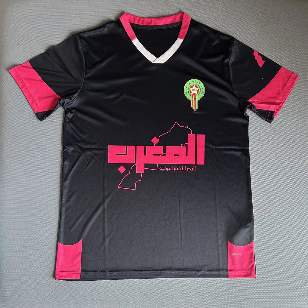 MAILLOT 2025/26 AL WATAN