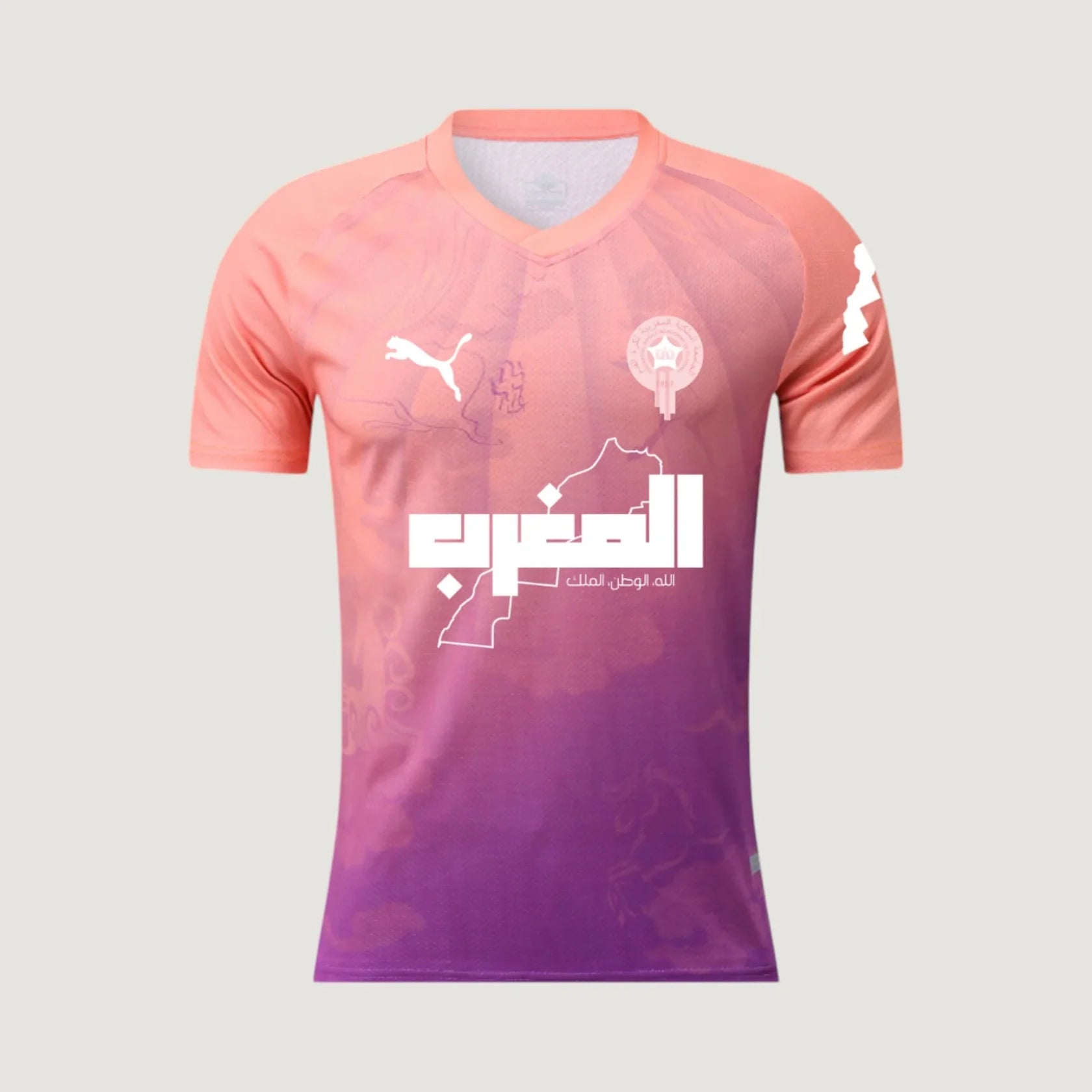 MAILLOT 2025/26 SAHARA SUN